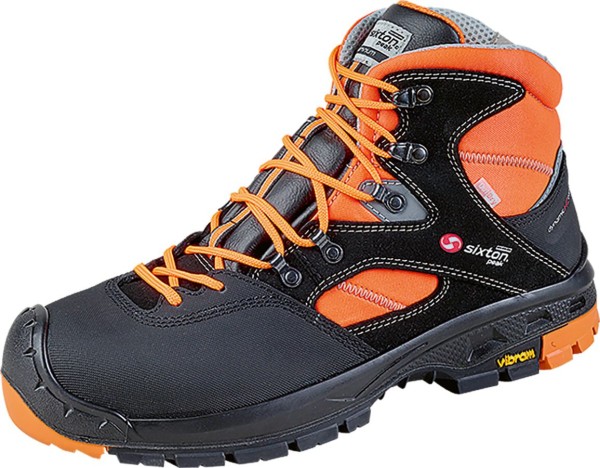Bau-Sicherheitsschuhe SIXTON ORTISEI S3